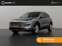 Ford Kuga - 2.5 PHEV Titanium | Navigatie | Winterpack | Parkeercamera | Climate Control