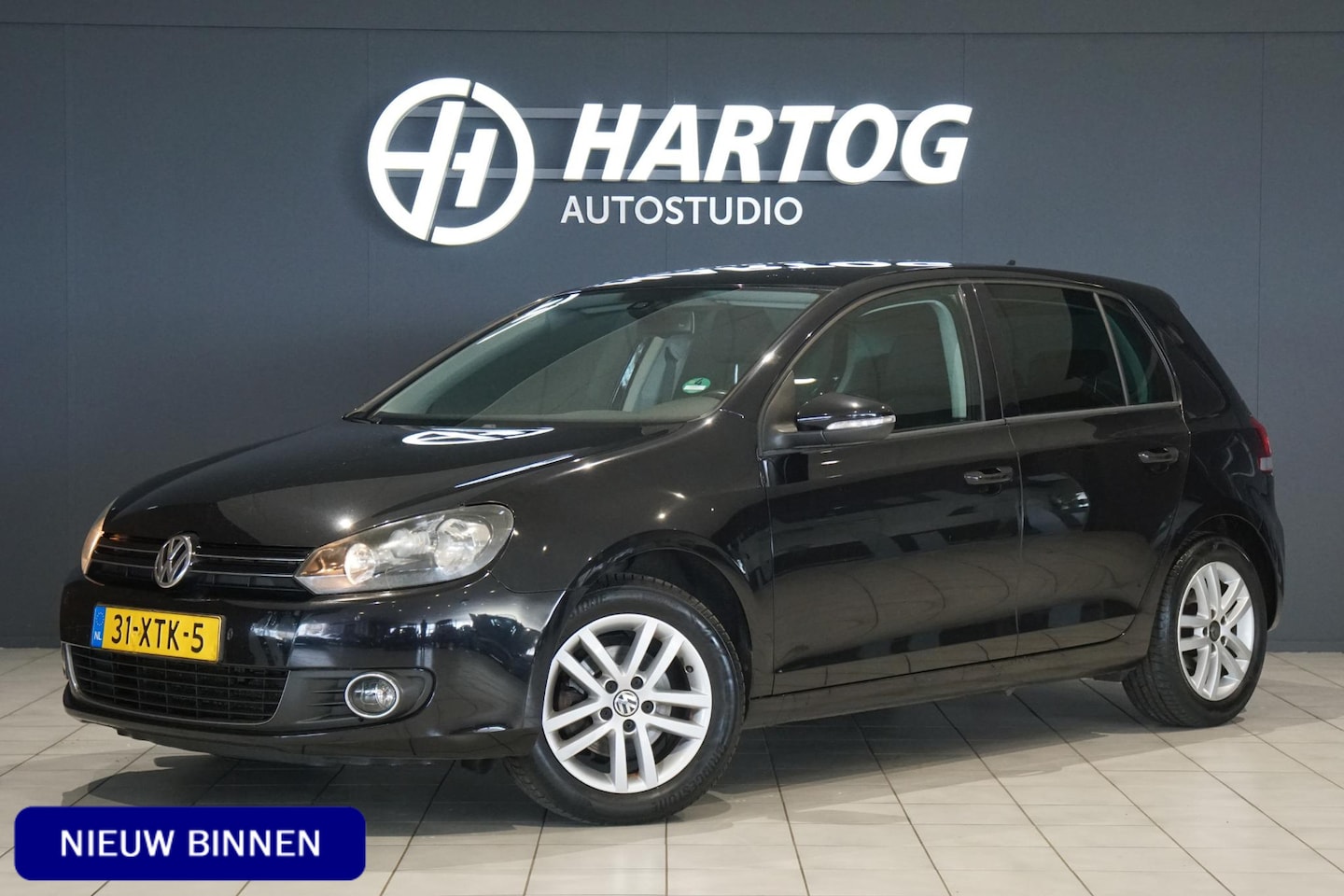 Volkswagen Golf - 1.2 TSI Highline BlueMotion *EERSTE EIGENAAAR* + TREKHAAK / NAVIGATIE - AutoWereld.nl