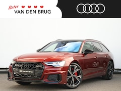 Audi A6 Avant - 55 TFSI e quattro S edition Competition 367 PK | Nieuwprijs €101.400 | Pano | B&O | HUD |