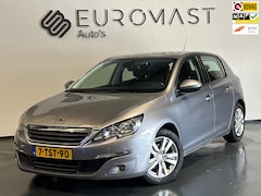 Peugeot 308 - 1.2 VTi Active Navi Airco Cruise Pdc Nieuwe Apk