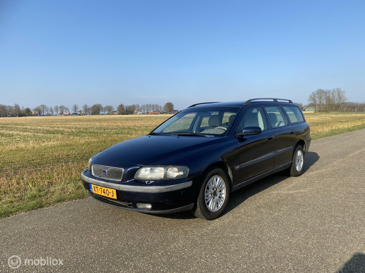 Volvo V70 - 2.4 Edition II 2.4 Edition II - AutoWereld.nl