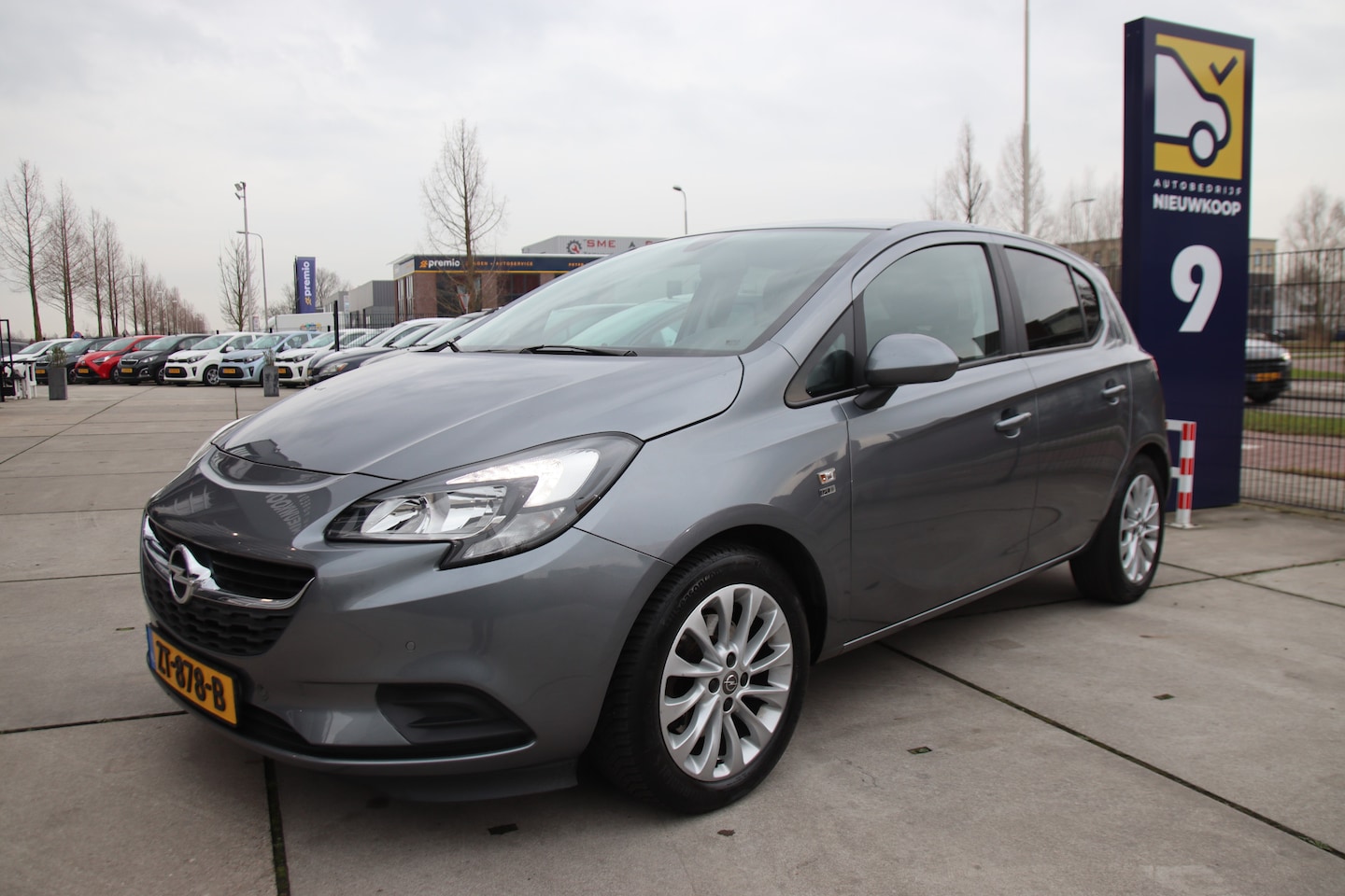 Opel Corsa - 1.0 Turbo 120 Jaar Edition+ Carplay-Camera, Stoel-Stuur verw. PDC Aanbieding! - AutoWereld.nl