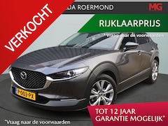 Mazda CX-30 - 2.0 e-SkyActiv-G M Hybrid Sportive / ALL IN PRIJS