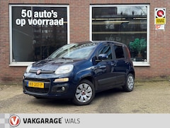 Fiat Panda - 0.9 TWINAIR LOUNGE | AIRCO | NAVI | VELGEN | NAP | CRUISE | TREKHAAK