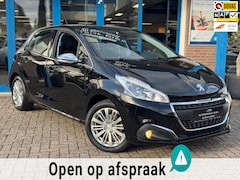 Peugeot 208 - 1.2 PureTech Blue Lease Executive 2018 NAVI NAP