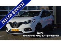 Renault Kadjar - 1.3 TCe Black Edition 160PK | LED/Carplay/Clima/CC/Bose | Financiering mogelijk