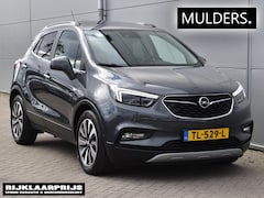 Opel Mokka X - 1.4 Turbo Innovation / leder / led / navi / camera