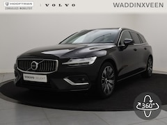 Volvo V60 - B4 AUT(7) PLUS BRIGHT TREKHAAK PANORAMADAK BLIS CAMERA DAB+