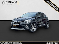 Renault Captur - 1.3 TCe 140 Intens AUTOMAAT / ECC / NAVI / CRUISE / GARANTIE 01/2027 100.000KM