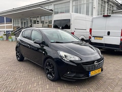 Opel Corsa - 1.4 Black Edition |Cruise|Stoelvw|Navi|Volle auto