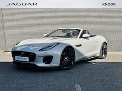 Jaguar F-type - V6 RWD R-Dynamic Convertible