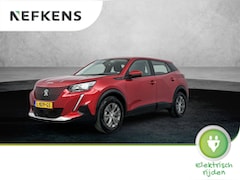 Peugeot e-2008 - EV Active Pack 50 kWh 136 pk | Navigatie | Achteruitrijcamera | Parkeersensoren Achter | L