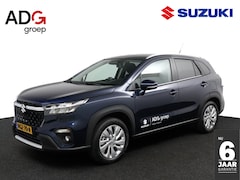 Suzuki S-Cross - 1.4 Boosterjet Select Smart Hybrid | Keyless Entry | Navigatie | Parkeersensoren Rondom |