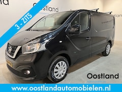 Nissan nv300 - 1.6 dCi 95 L1H1 Optima / Euro 6 / Airco / Cruise Control / Camera / Trekhaak / 3-Zits