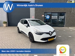 Renault Clio - 1.2 16V Airco 5Drs Navigatie Cruise Control