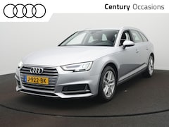 Audi A4 Avant - 35 TFSI 150Pk Automaat Sport Edition A4 Avant 35 TFSI 150Pk Automaat Sport Edition | Navig