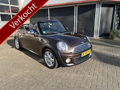 MINI Cabrio - 1.6 One