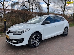 Renault Mégane Estate - 1.5 dCi Bose MET AIRCO CRUISE CONTROL, NAVIGATIE EN NOG VEEL MEER