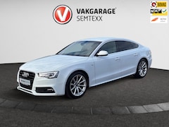 Audi A5 Sportback - 1.8 TFSI S-Line Sport Edition | Navi | Cruise | Clima | Half Leder | PDC Achter | Originee