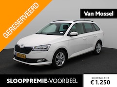 Skoda Fabia Combi - 1.0 TSI Style | Climate Control | Navigatie | Lichtmetalen Velgen | Parkeersensoren |