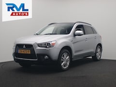 Mitsubishi ASX - 1.6 Intro Edition ClearTec Pano/dak Trekhaak Automatische/airco