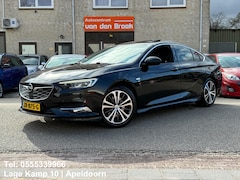 Opel Insignia Grand Sport - 1.6 Turbo Exclusive OPC Line 200Pk Autom Navi Camera Head-Up CarPlay Full Options