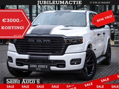 Dodge Ram Pick Up - 420PK 636 Nm | 14, 4 SCHERM + 10.2 INCH PASSENGER SCREEN | PRIJS MET LPG EN COVER EN GARAN