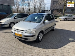 Hyundai Getz - 1.3i GLS 130000km AUTOMAAT