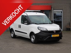 Fiat Doblò Cargo - 1.6 MJ L1H1 Navi/Trekhaak/Cruise Nieuwe apk