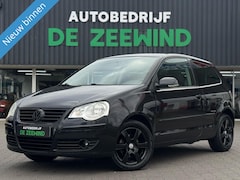 Volkswagen Polo - 1.2 United|airco|Stoelverwarming Black on Black