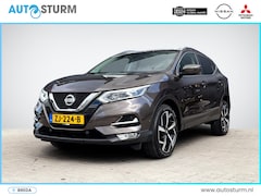 Nissan Qashqai - 1.6 Tekna | Panoramadak | Navigatie | 360° Camera | LED Koplampen | Keyless Entry | 19'' V