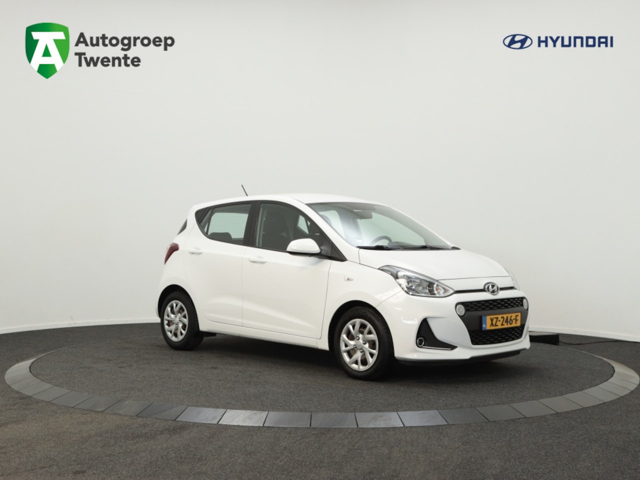 Hyundai i10 - 1.0i Comfort | Cruise Control | Airco | Bluetooth | - AutoWereld.nl