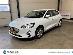 Ford Focus - 1.0EB TREND EDITION BUSINESS | AGR STOEL | TREKHAAK | ORIGINEEL NL | NAVIGATIE | DEALER ON