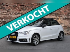 Audi A1 Sportback - 1.2 TFSI Admired S-Line 5-Deurs | Open-dak | Cruise | Airco | Navi