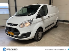 Ford Transit Custom - 290 2.0 TDCI L2H1 TREND | DEALER OH | ORIGINEEL NL | NAVIGATIE | PARK SENSOR V+A |