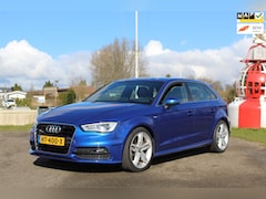 Audi A3 Sportback - 1.4 TFSI CoD Ambition Sport Edition S-Line *1e EIG *150PK