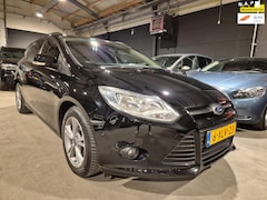 Ford Focus Wagon - 1.0 EcoBoost Edition Plus - Navi - Clima - Cruise - Stoelverwarming