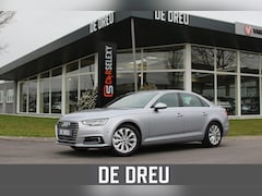 Audi A4 Limousine - 2.0 TFSI ultra | STOELVERW | ADAPTIVE | TREKHAAK | VIRTUAL |