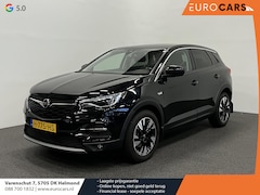 Opel Grandland X - 1.2 130 pk Aut. Turbo Business Executive Panoramadak Airco|ECC Navi Adaptive Cruise Contro