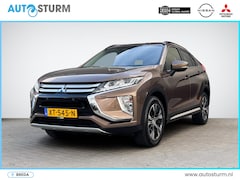 Mitsubishi Eclipse Cross - 1.5 DI-T First Edition | Trekhaak | Apple Carplay/Android Auto | Stoelverwarming | Head-Up