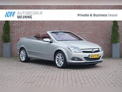 Opel Astra TwinTop - 1.8 140pk Aut. Cosmo | Airco | Cruise | leder | Stoelverwarming | PDC