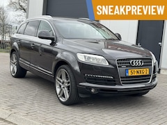 Audi Q7 - 4.2 quattro ProLine+ S 7p (Youngtimer/Full options)