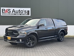 Dodge Ram 1500 - 5.7 V8 Crew Cab 5'7 1e Eigenaar LPG onderbouw Stoel koeling Camera Navigatie