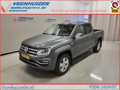 Volkswagen Amarok - 3.0TDI 4Motion Dubbele Cabine Automaat Euro 6