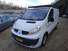 Renault Trafic - 2.0 dCi T27 L1H1 airco 6 bak Imperial