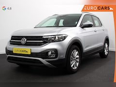 Volkswagen T-Cross - 1.0 TSI 110pk DSG Life | Navigatie | Apple Carplay/Android Auto | Adaptive Cruise Control