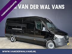 Mercedes-Benz Sprinter - 317 CDI 170pk L3H2 Fabrieksgarantie Euro6 Airco | Camera | Apple Carplay | Cruisecontrol |