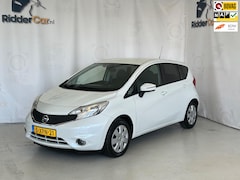 Nissan Note - 1.2 DIG-S Connect Edition|1E EIG|NAP|TREKHAAK|CRUISE|AIRCO|