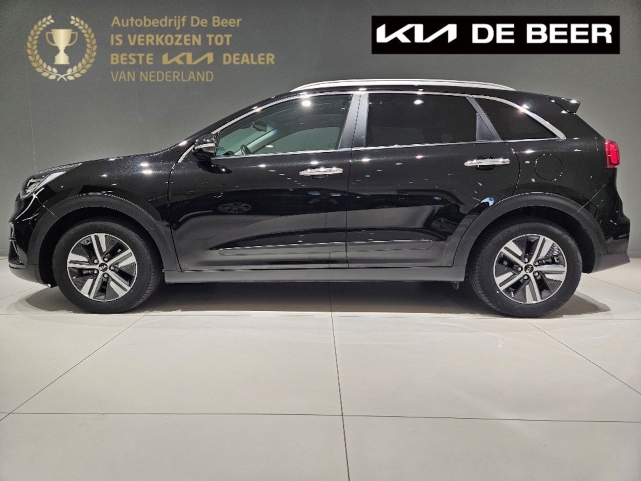 Kia Niro - 1.6 GDi Hybrid 141pk DCT6 Vol Automaat ExecutiveLine Full Options! - AutoWereld.nl