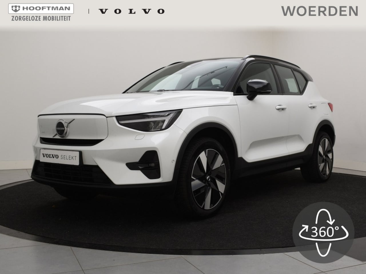 Volvo XC40 - EXTENDED RANGE (SINGLE) ULTIMATE SCHUIFDAK 360GR CAM HARMAN KARD - AutoWereld.nl